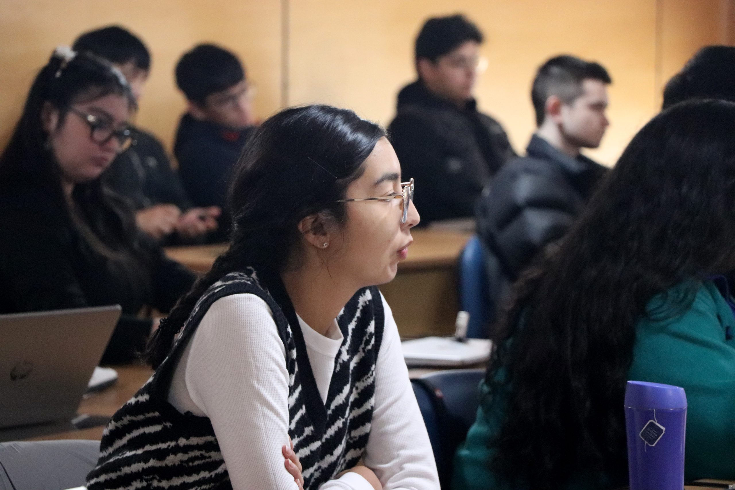 Clínica Jurídica fortalece formación práctica de estudiantes de Derecho con amplia red de pasantías