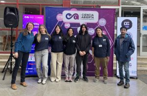 Proyecto InES Ciencia Abierta UMAG culmina con actividad de cierre en el campus
