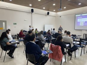 Medicina socializó avances en su proceso de mejora continua y rediseño curricular