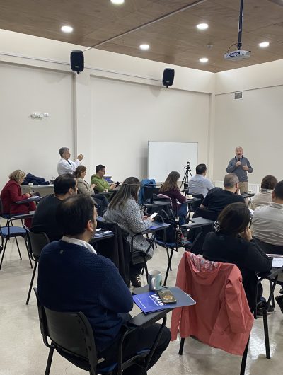 Medicina socializó avances en su proceso de mejora continua y rediseño curricular