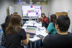 Estudiantes UMAG se integran al Programa Crianza Austral para fortalecer la parentalidad inclusiva