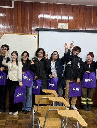 De técnico a ingeniero en dos años: UMAG abre oportunidad de continuidad de estudios en Administración de Empresas