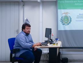 Académico obtiene reconocimiento internacional por su tesis doctoral en matemática aplicada