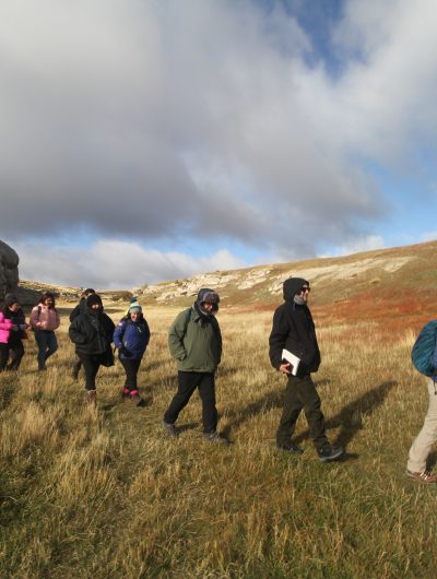 UMAG llevará su trabajo de residencias de arte y ciencia a la Universidad de Aysén