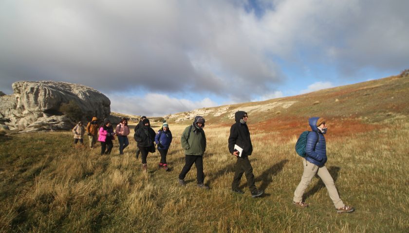 UMAG llevará su trabajo de residencias de arte y ciencia a la Universidad de Aysén