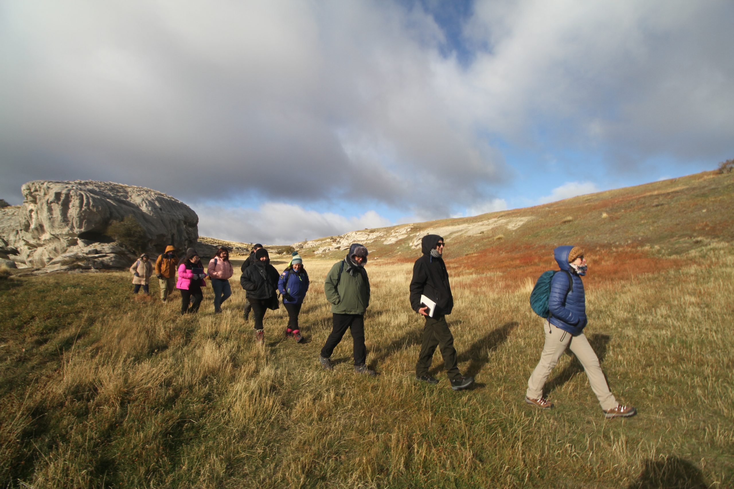 UMAG llevará su trabajo de residencias de arte y ciencia a la Universidad de Aysén
