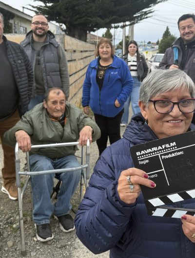 Vecinos del barrio 18 de Septiembre protagonizan comercial que promueve los cuidados comunitarios