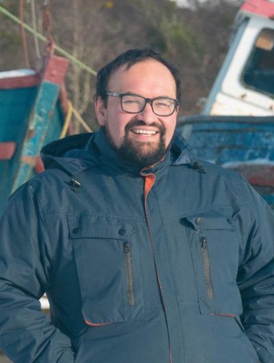 Artículo de investigador magallánico fue nominado a destacado Premio Rachel Carson