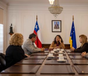 Delegada Presidencial destaca rol estratégico de la Universidad de Magallanes