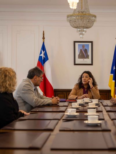 Delegada Presidencial destaca rol estratégico de la Universidad de Magallanes