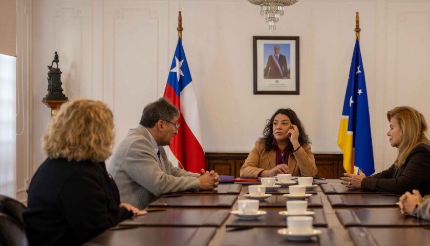Delegada Presidencial destaca rol estratégico de la Universidad de Magallanes