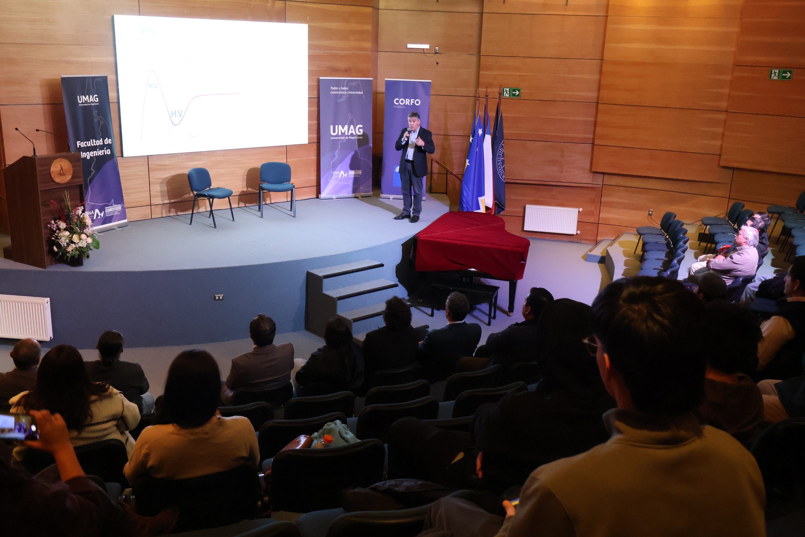 Magallanes apuesta por la cadena de valor del hidrógeno verde con foco en innovación y seguridad