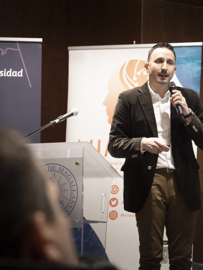 Académico y especialista en neurofisiología analiza cómo el cuerpo y el cerebro enfrentan ambientes extremos