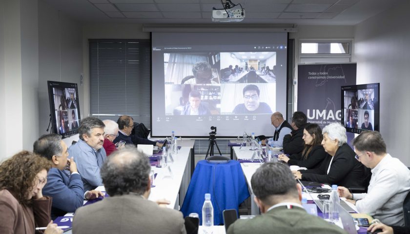 Universidades estatales refuerzan trabajo en red desde Magallanes para enfrentar desafíos del sistema público