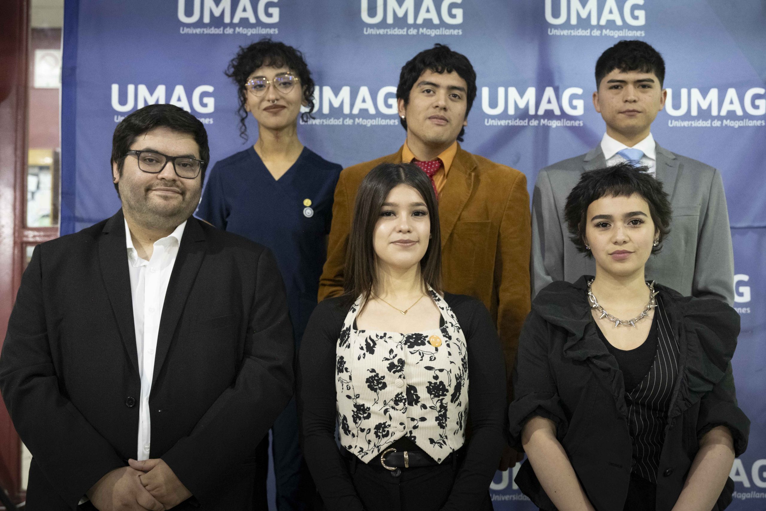 Nueva directiva de la FEUM proyecta fortalecer la participación y el rol social del estudiantado en la UMAG