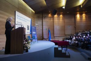 Charlas TEDx en UMAG destacaron los avances de la ingeniería global para la sostenibilidad