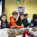 Festival Micelio Austral convocó gran cantidad de público en torno al Reino Fungi 