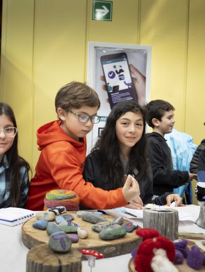 Festival Micelio Austral convocó gran cantidad de público en torno al Reino Fungi 