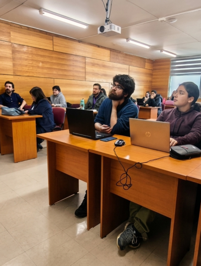 Estudiantes de Ing. Comercial asesorarán a emprendedoras de Prodemu para fortalecer sus negocios