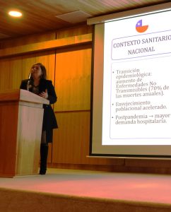 Investigación de Enfermería analiza gestión de la Central de Esterilización del Hospital Clínico de Magallanes