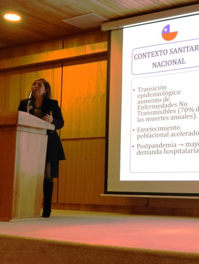 Investigación de Enfermería analiza gestión de la Central de Esterilización del Hospital Clínico de Magallanes