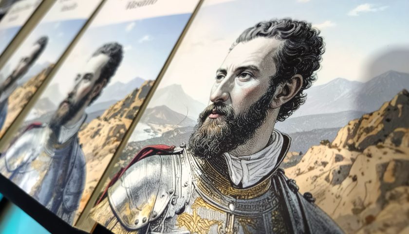 Pavel Oyarzún presenta novela inspirada en tragedia del Estrecho de Magallanes