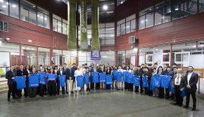 UMAG reconoce a sus deportistas y refuerza compromiso con la formación integral