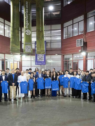 UMAG reconoce a sus deportistas y refuerza compromiso con la formación integral