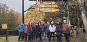 Autoridades académicas fortalecen presencia institucional en Cabo de Hornos