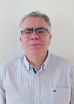 Sr. Régulo Díaz Velasco