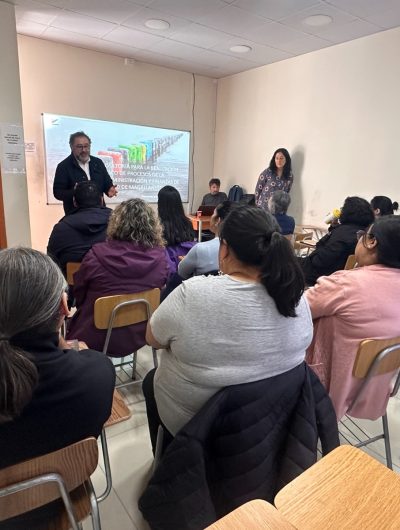 UMAG refuerza su gestión administrativa para proyectar una universidad más ágil y competitiva