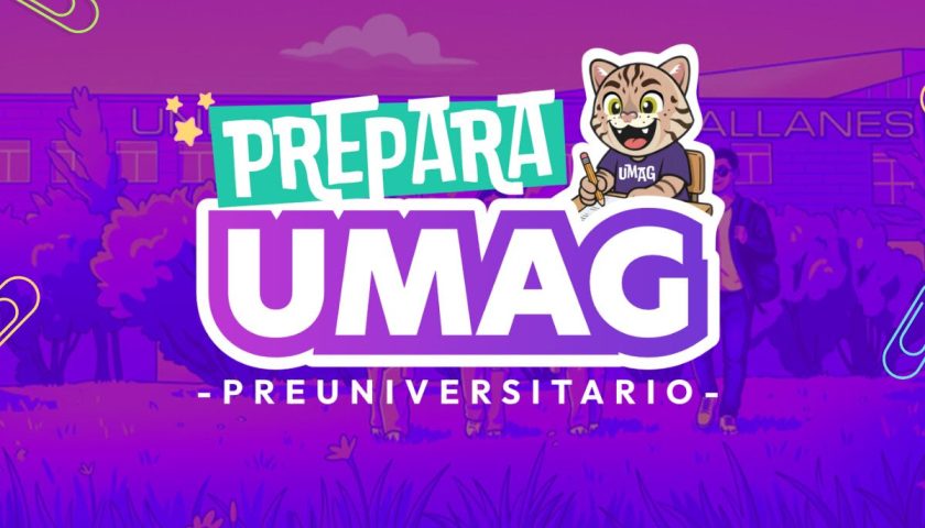 UMAG invita a inscribirse a su preuniversitario con modalidad flexible y formación en campus