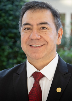 Sr. Wilson Verdugo Huenumán