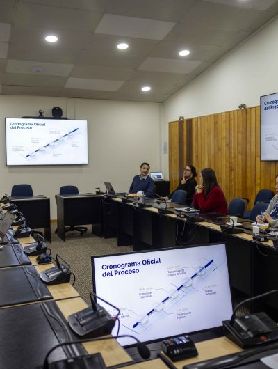 Comité Electoral presentó lineamientos de campaña para elección de Rectoría UMAG 2026-2030