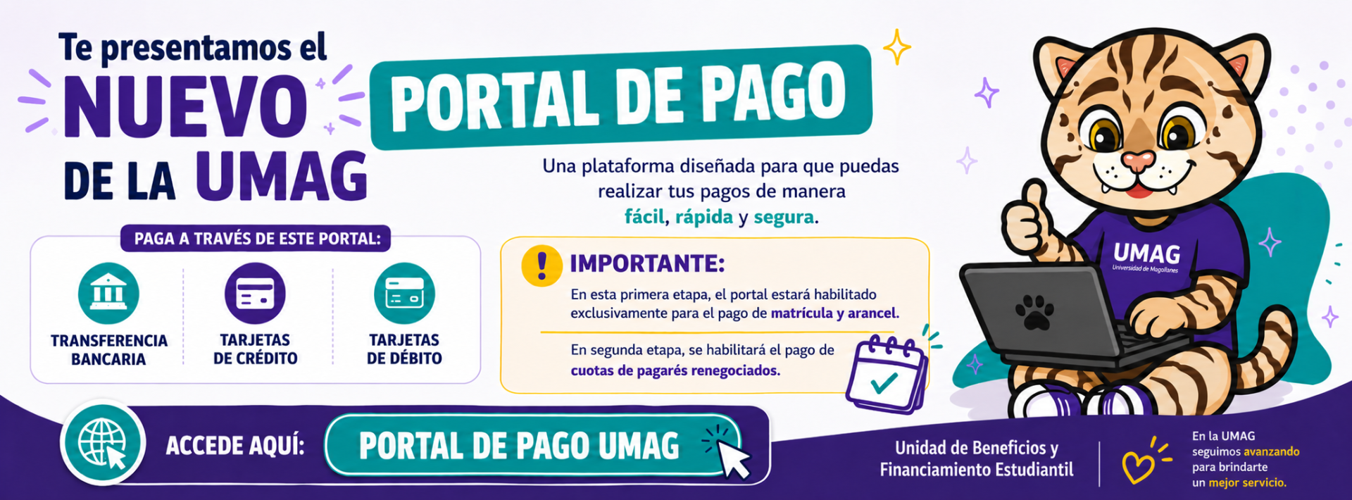 BANNER PORTAL PAGO UMAG WEB