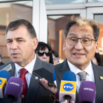 Elecciones Rectoría 2026: José Maripani y Juan Carlos Judikis oficializan sus candidaturas