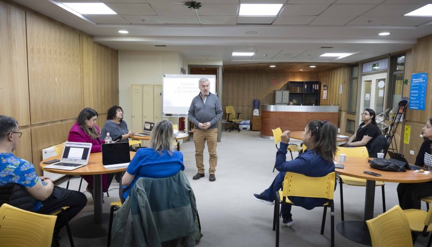Escuela de Medicina UMAG profesionaliza la labor docente