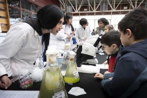 La ciencia y el océano se citan en la UMAG: Exitosa VIII versión de EXPOMAR da inicio al Mes del Mar