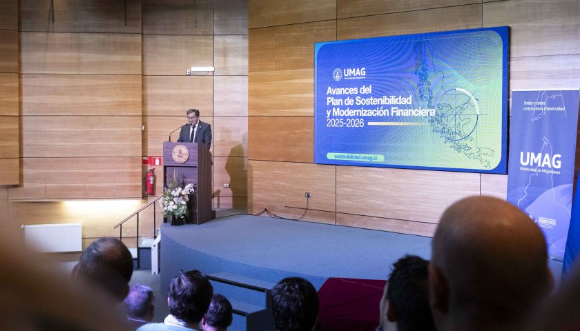 Rector dio a conocer avances del Plan de Sostenibilidad y Modernización Financiera 2025-2026