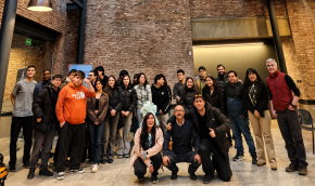 Estudiantes fortalecen formación en emprendimiento con visita a Turismo COMAPA