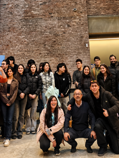 Estudiantes fortalecen formación en emprendimiento con visita a Turismo COMAPA