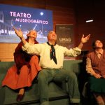 Elencos del Teatro Museográficos de la UMAG recibieron reconocimiento