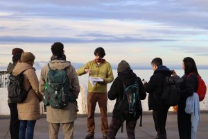 Punta Arenas descubre sus huellas glaciares en la previa de IV Conferencia Internacional CHIC