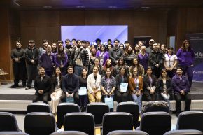 Día del Nutricionista: Seminario abordó los retos actuales de la profesión