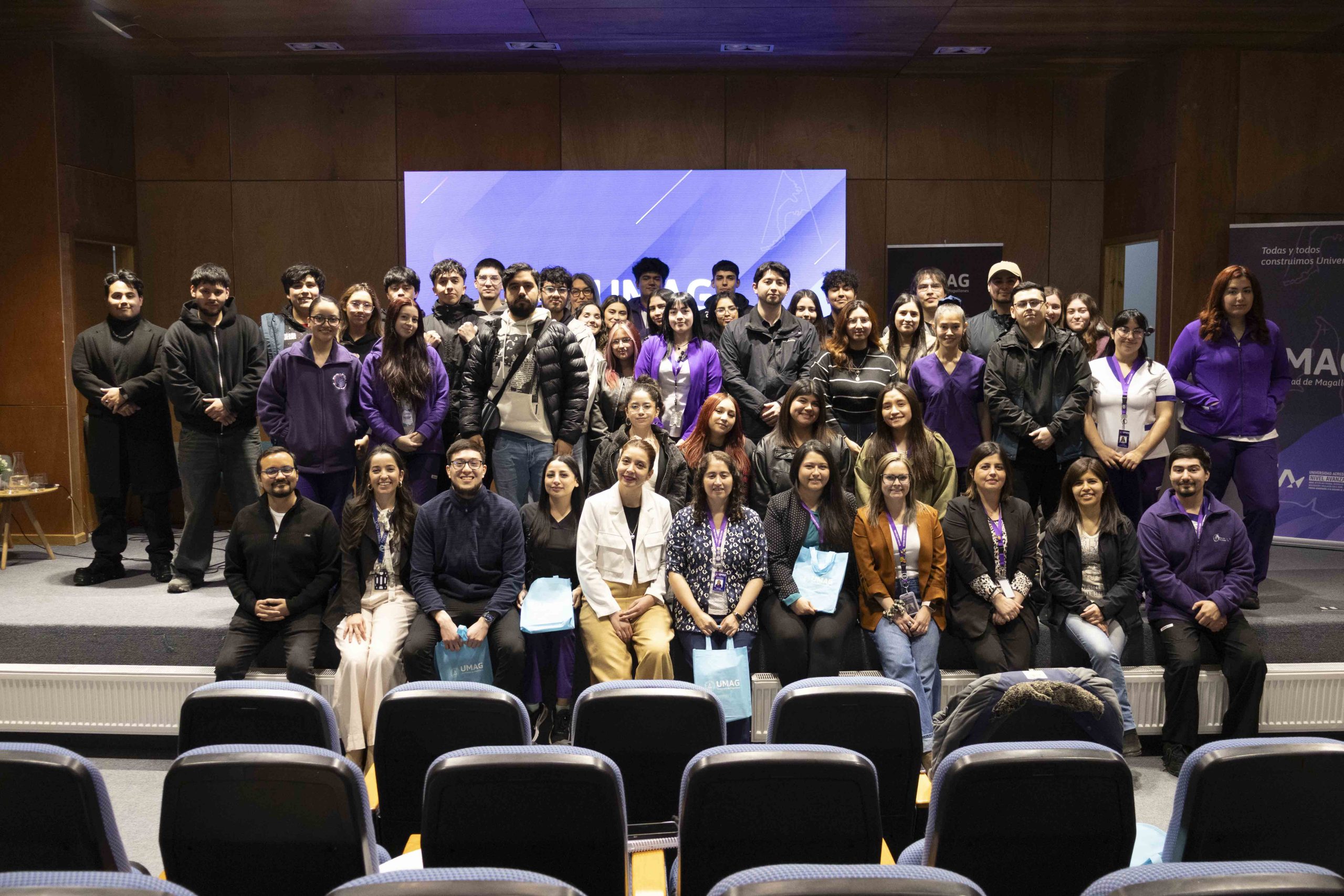 Día del Nutricionista: Seminario abordó los retos actuales de la profesión