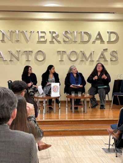 Académica consolida trabajo en Red de Ues por la Infancia tras encuentro en Santiago