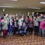 En Puerto Natales realizan talleres para fortalecer redes de apoyo a personas cuidadoras