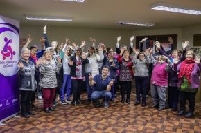 En Puerto Natales realizan talleres para fortalecer redes de apoyo a personas cuidadoras