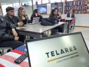 Proyecto TELARES fortalece su tejido interno mediante diálogo triestamental