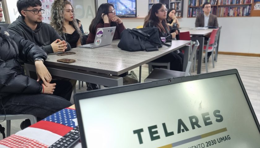 Proyecto TELARES fortalece su tejido interno mediante diálogo triestamental